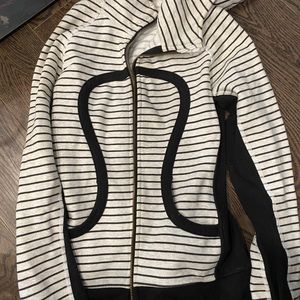 Lulu lemon zip up